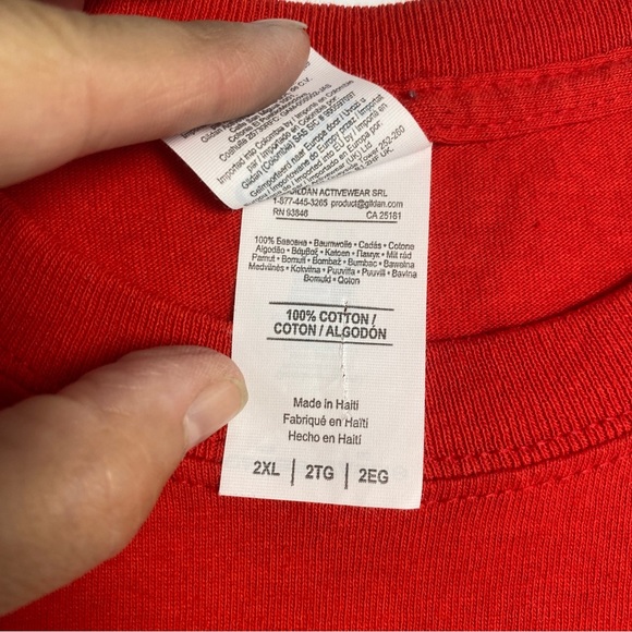 Pit Crew Daddy T Shirt Men's 2XL RACING Gift T Shirt Dad Gift - Picture 10 of 10